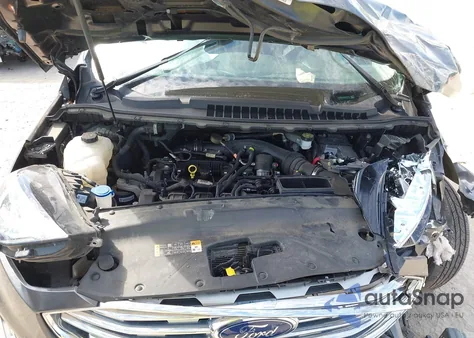 2019 Ford Edge Sel from USA, damaged, VIN 2FMPK4J98KBC71673
